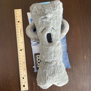 Slumber Jack dog toy the lazy bonez collection.